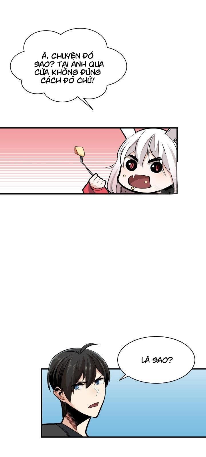 Hầm Ngục Hướng Dẫn Cấp Địa Ngục Chap 21 - Next Chap 22