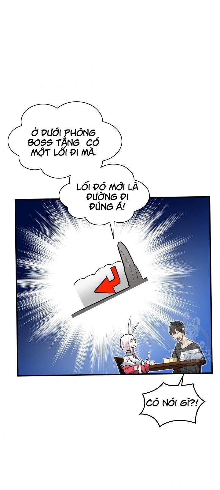 Hầm Ngục Hướng Dẫn Cấp Địa Ngục Chap 21 - Next Chap 22