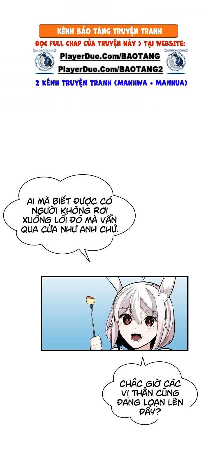 Hầm Ngục Hướng Dẫn Cấp Địa Ngục Chap 21 - Next Chap 22