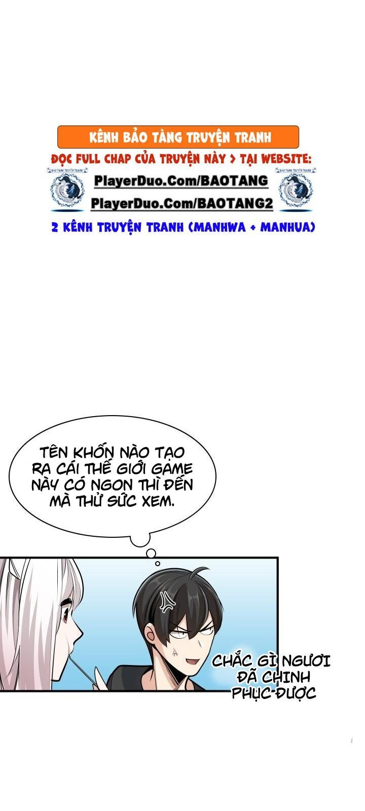 Hầm Ngục Hướng Dẫn Cấp Địa Ngục Chap 21 - Next Chap 22