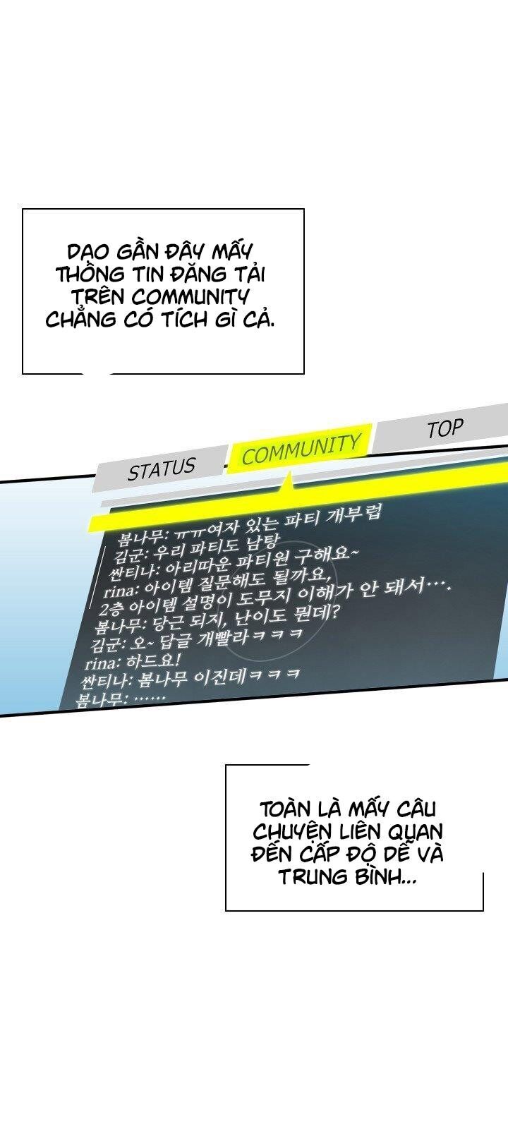 Hầm Ngục Hướng Dẫn Cấp Địa Ngục Chap 21 - Next Chap 22