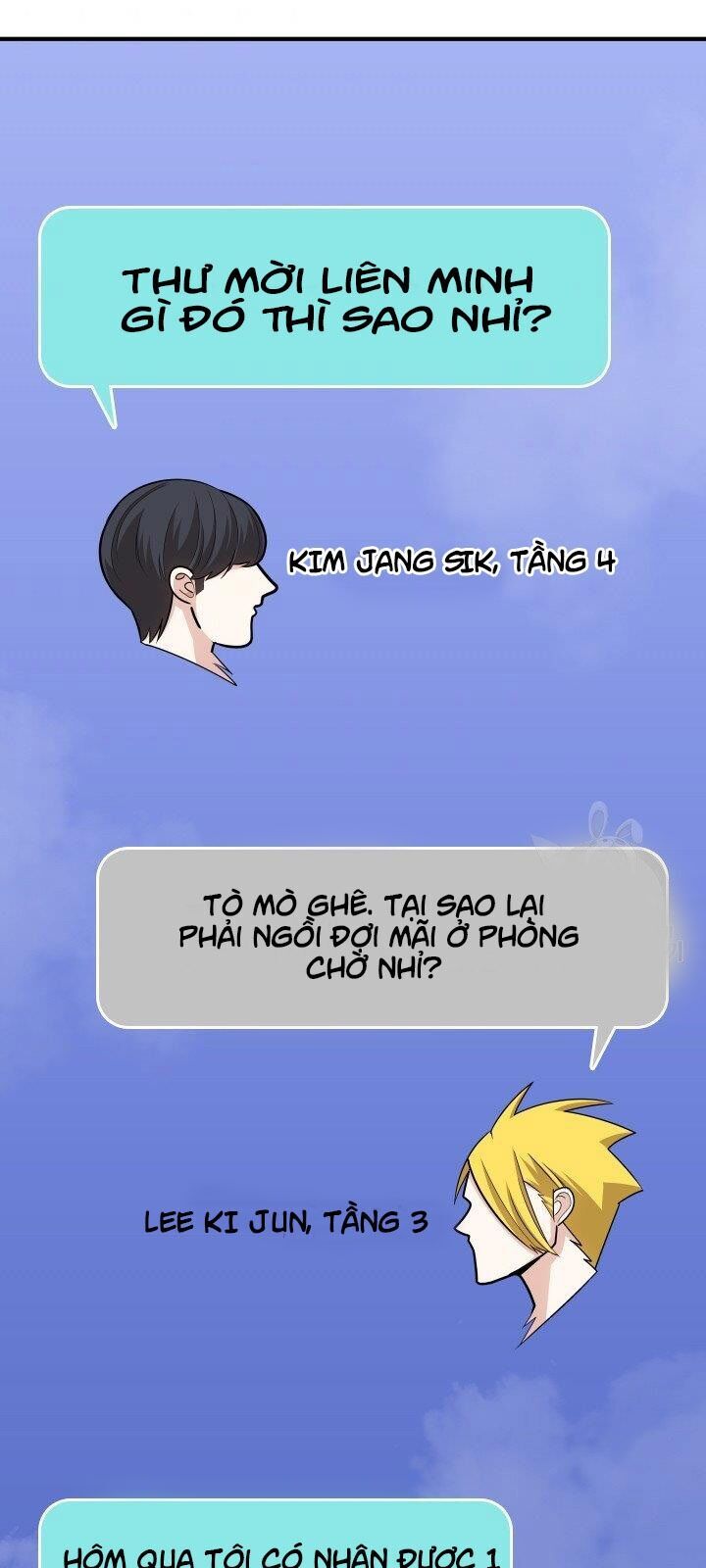 Hầm Ngục Hướng Dẫn Cấp Địa Ngục Chap 21 - Next Chap 22