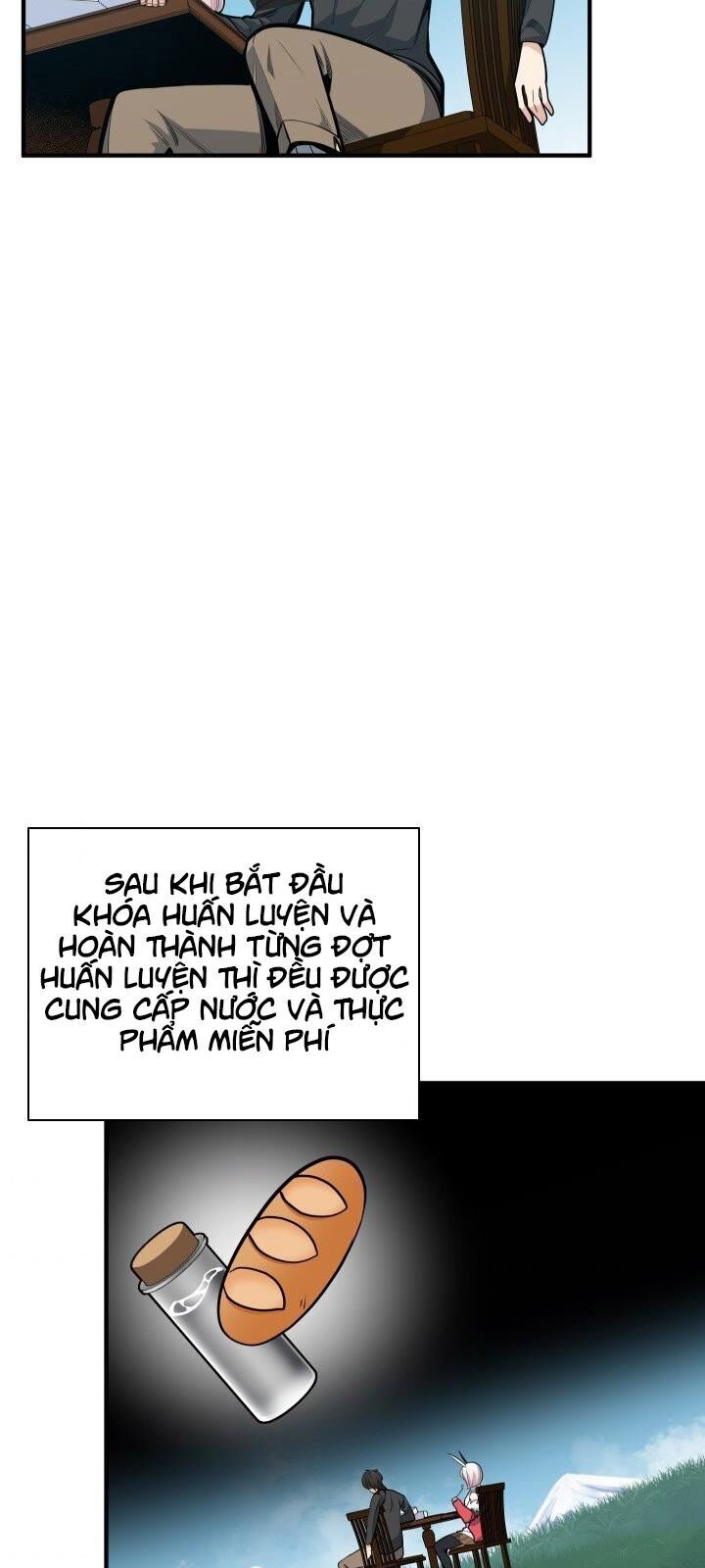 Hầm Ngục Hướng Dẫn Cấp Địa Ngục Chap 21 - Next Chap 22