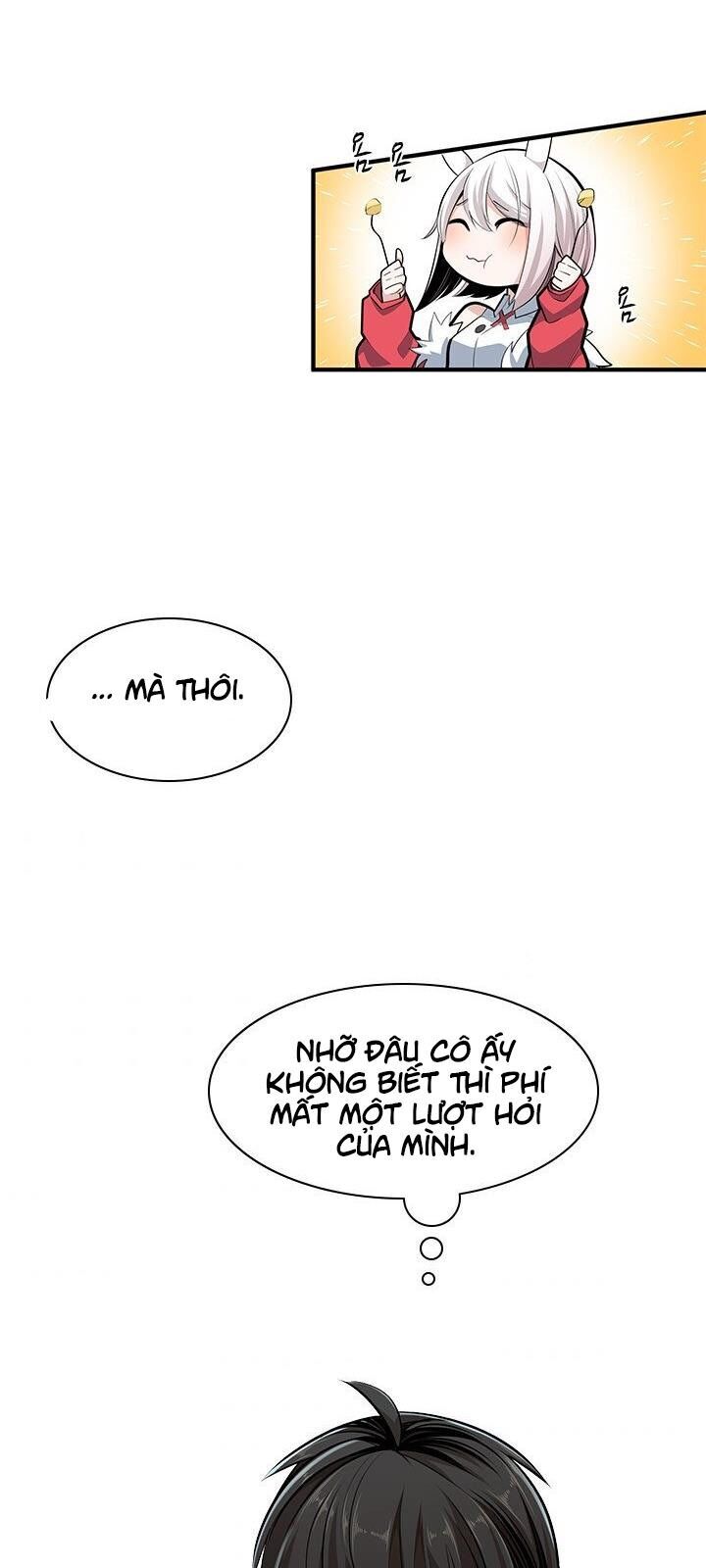 Hầm Ngục Hướng Dẫn Cấp Địa Ngục Chap 21 - Next Chap 22