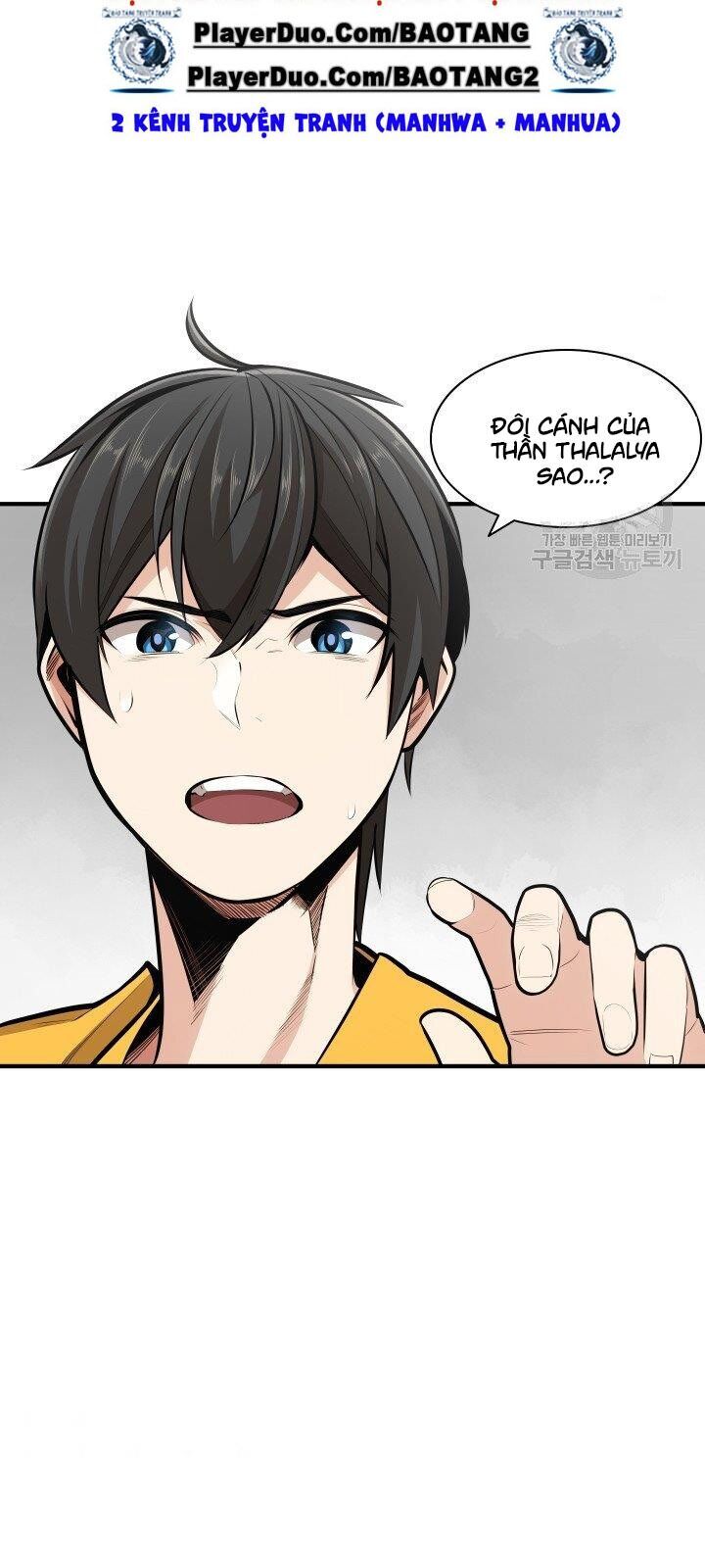 Hầm Ngục Hướng Dẫn Cấp Địa Ngục Chap 21 - Next Chap 22