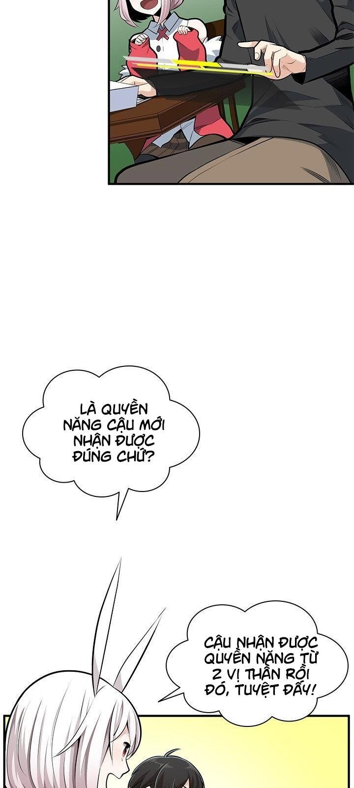 Hầm Ngục Hướng Dẫn Cấp Địa Ngục Chap 21 - Next Chap 22