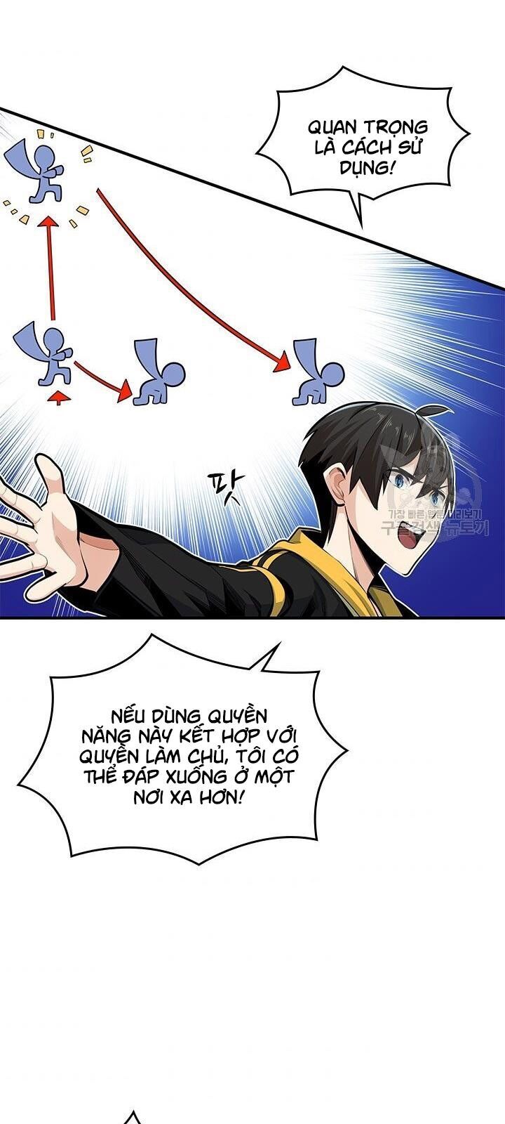 Hầm Ngục Hướng Dẫn Cấp Địa Ngục Chap 21 - Next Chap 22