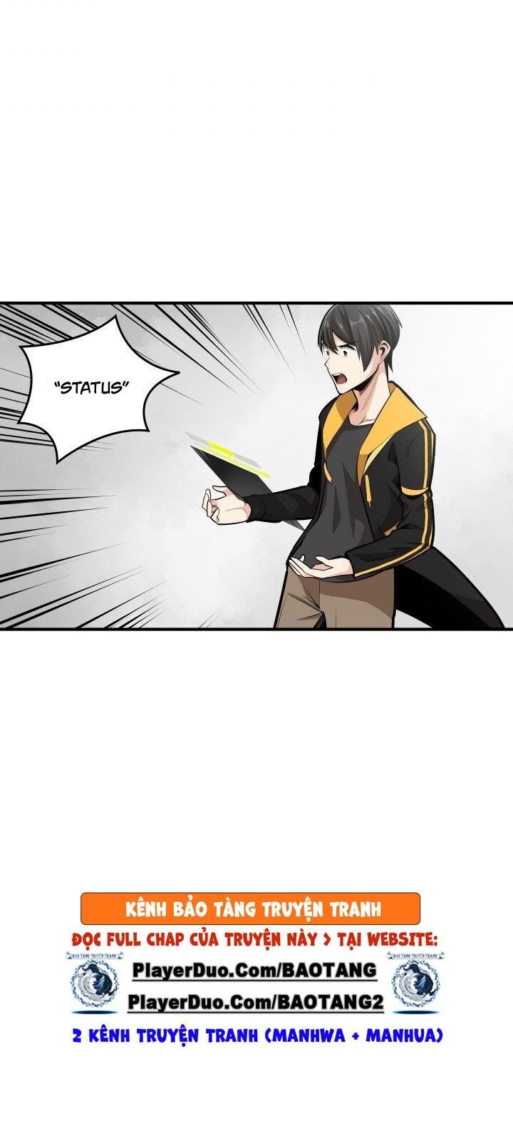 Hầm Ngục Hướng Dẫn Cấp Địa Ngục Chap 21 - Next Chap 22
