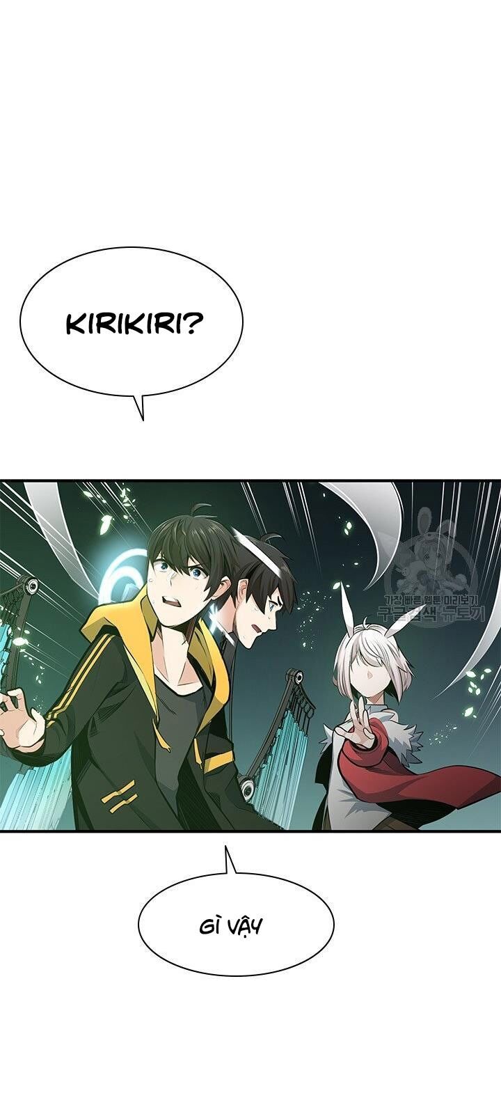 Hầm Ngục Hướng Dẫn Cấp Địa Ngục Chap 21 - Next Chap 22