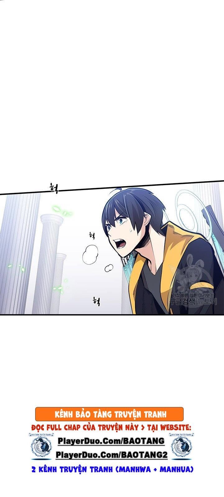 Hầm Ngục Hướng Dẫn Cấp Địa Ngục Chap 21 - Next Chap 22