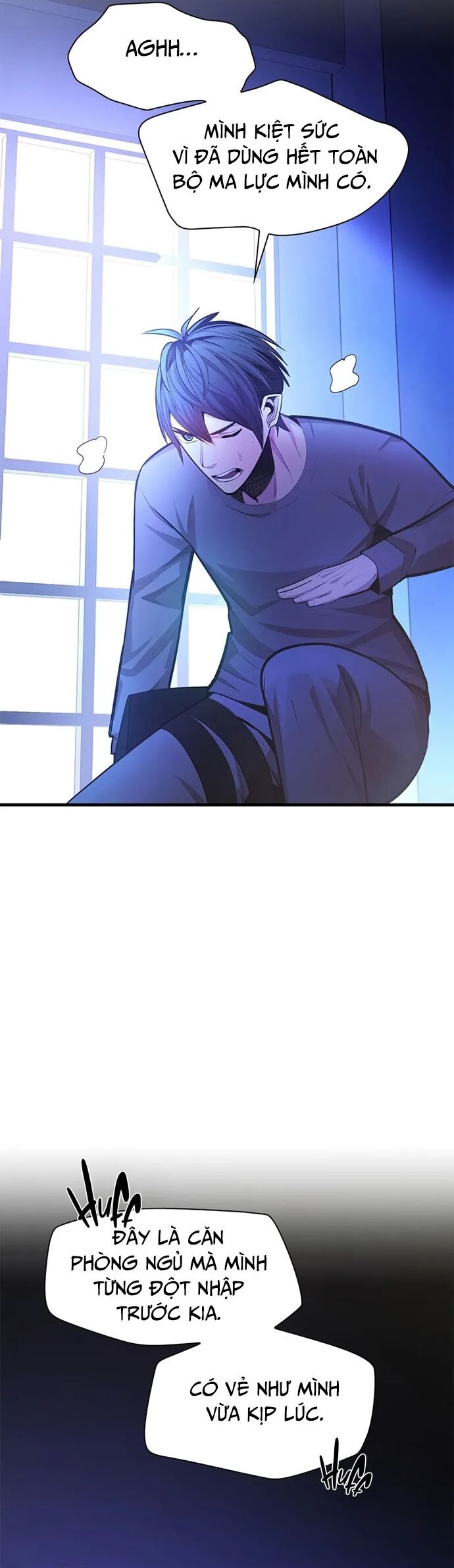Hầm Ngục Hướng Dẫn Cấp Địa Ngục Chap 217 - Next Chap 218