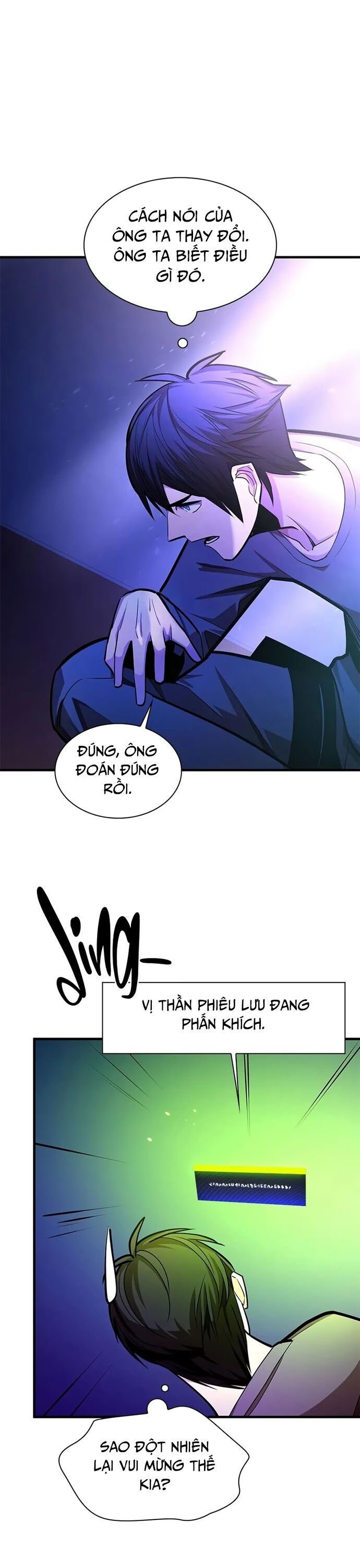 Hầm Ngục Hướng Dẫn Cấp Địa Ngục Chap 217 - Next Chap 218
