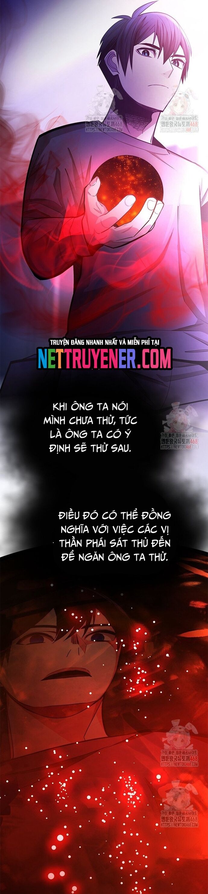 Hầm Ngục Hướng Dẫn Cấp Địa Ngục Chap 218 - Next Chap 219