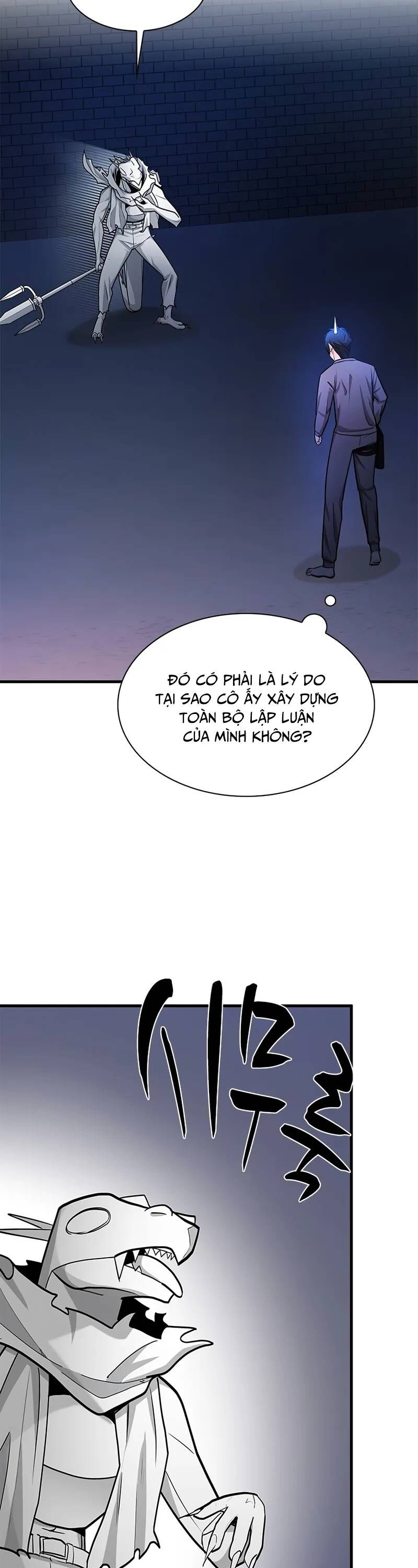 Hầm Ngục Hướng Dẫn Cấp Địa Ngục Chap 219 - Next Chap 220