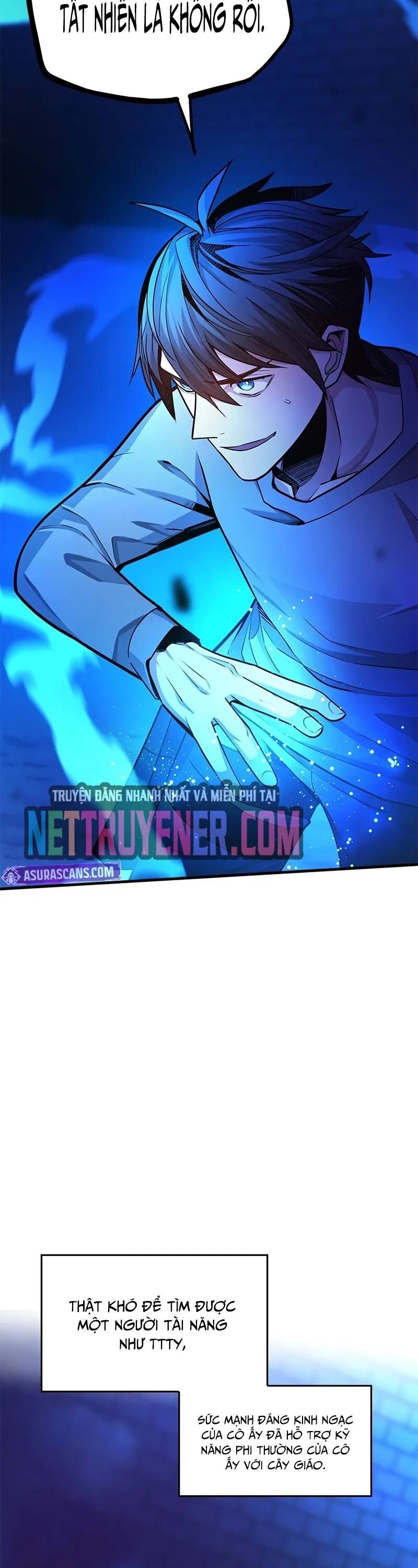 Hầm Ngục Hướng Dẫn Cấp Địa Ngục Chap 219 - Next Chap 220