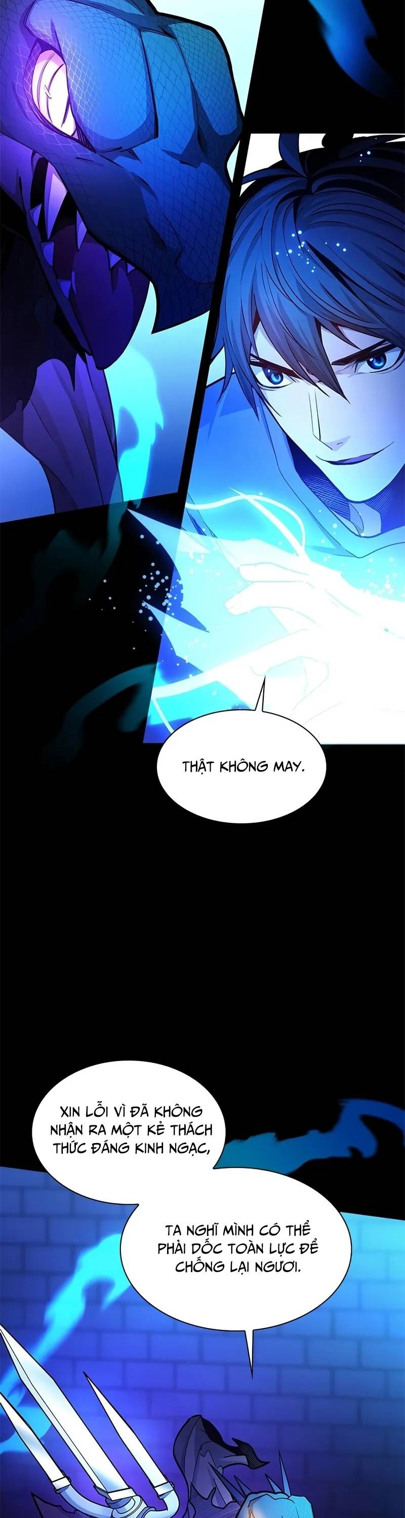 Hầm Ngục Hướng Dẫn Cấp Địa Ngục Chap 219 - Next Chap 220