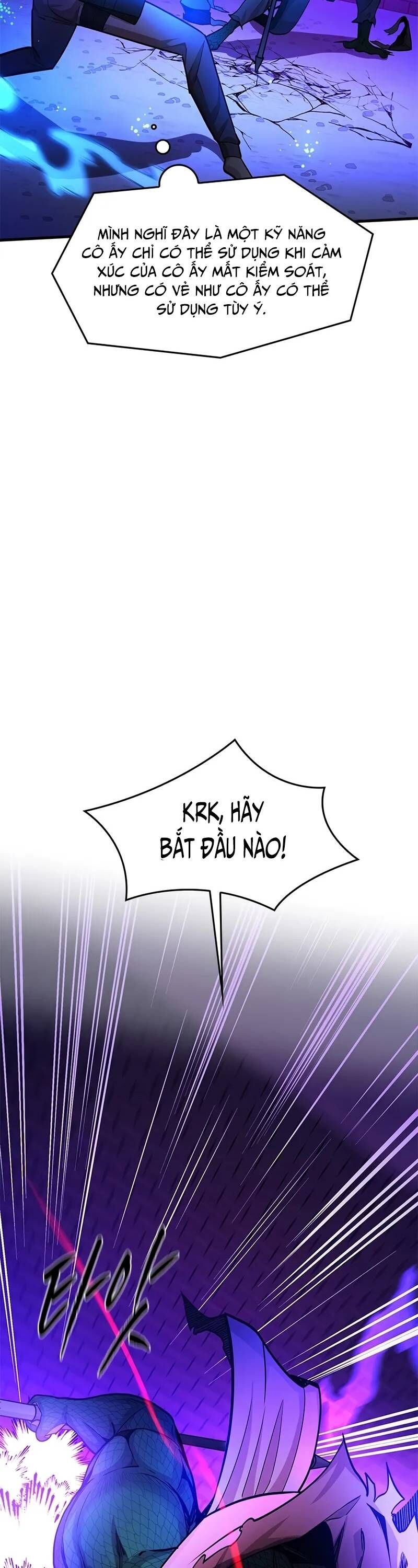 Hầm Ngục Hướng Dẫn Cấp Địa Ngục Chap 219 - Next Chap 220