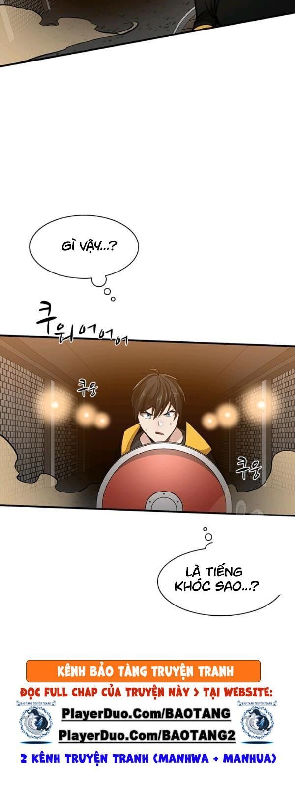 Hầm Ngục Hướng Dẫn Cấp Địa Ngục Chap 22 - Next Chap 23