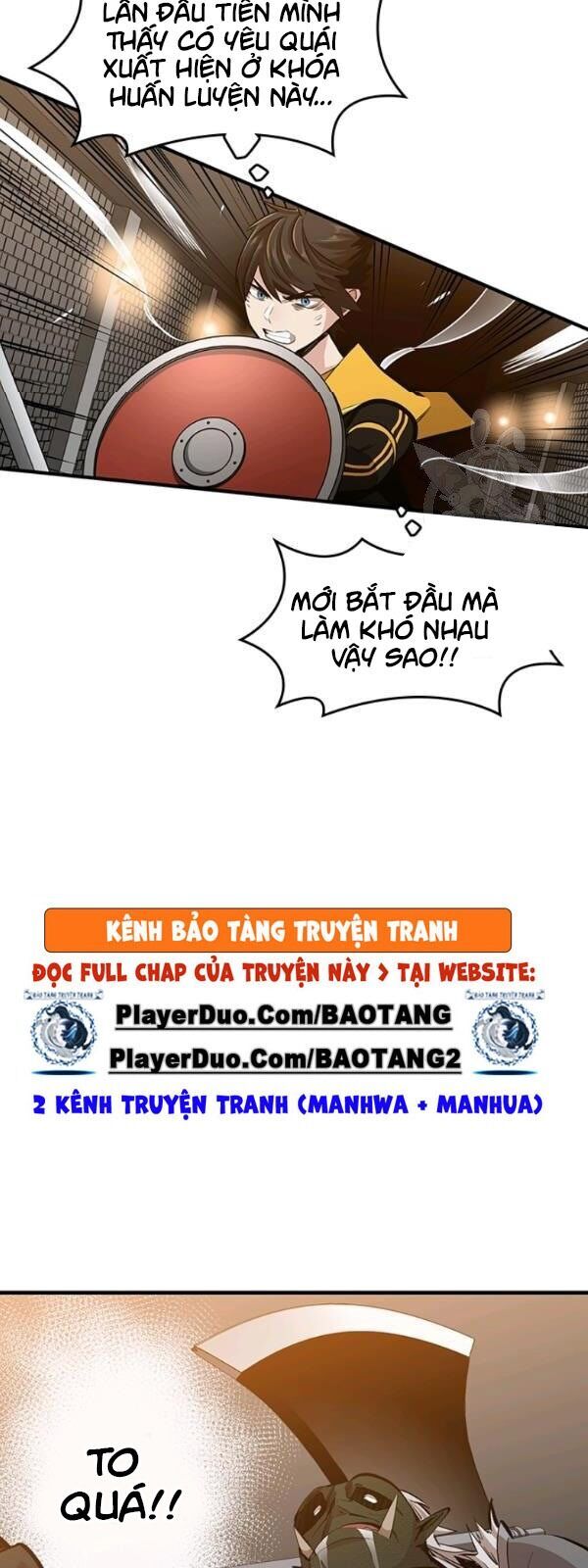 Hầm Ngục Hướng Dẫn Cấp Địa Ngục Chap 22 - Next Chap 23