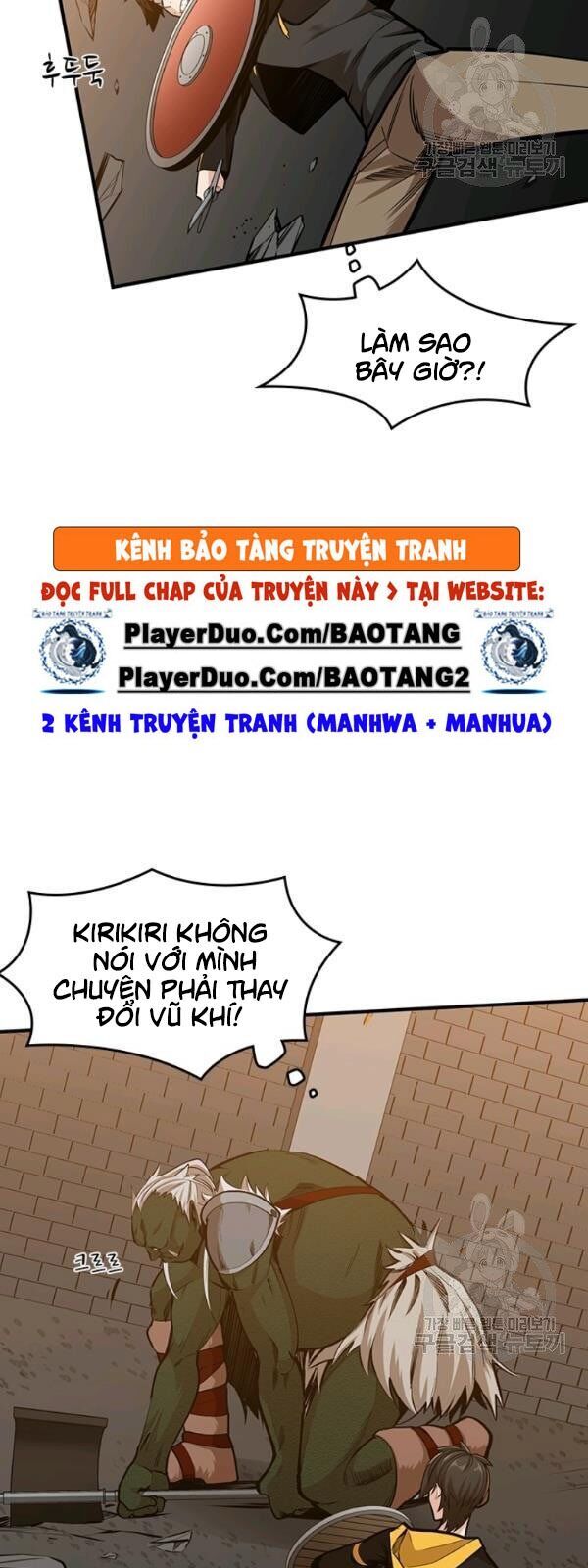 Hầm Ngục Hướng Dẫn Cấp Địa Ngục Chap 22 - Next Chap 23