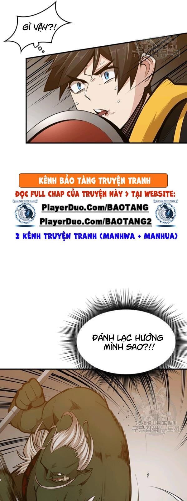 Hầm Ngục Hướng Dẫn Cấp Địa Ngục Chap 22 - Next Chap 23
