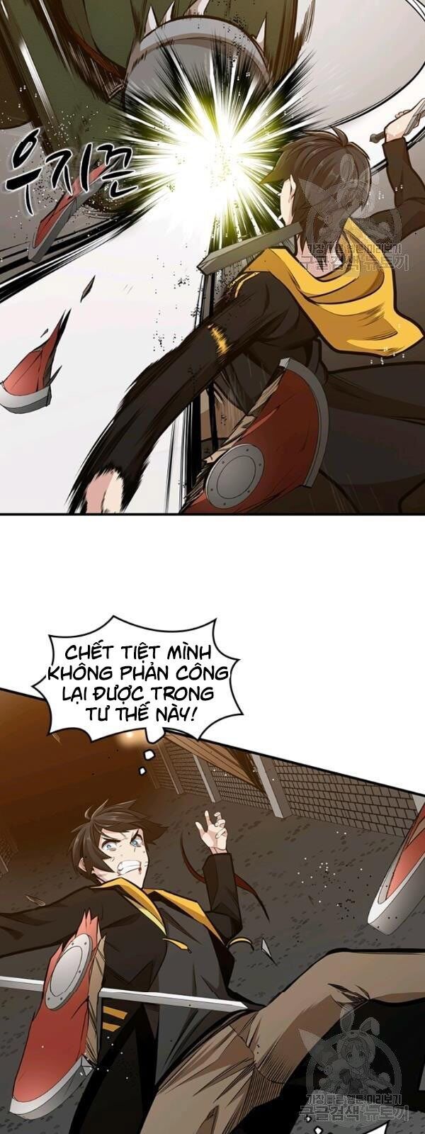 Hầm Ngục Hướng Dẫn Cấp Địa Ngục Chap 22 - Next Chap 23