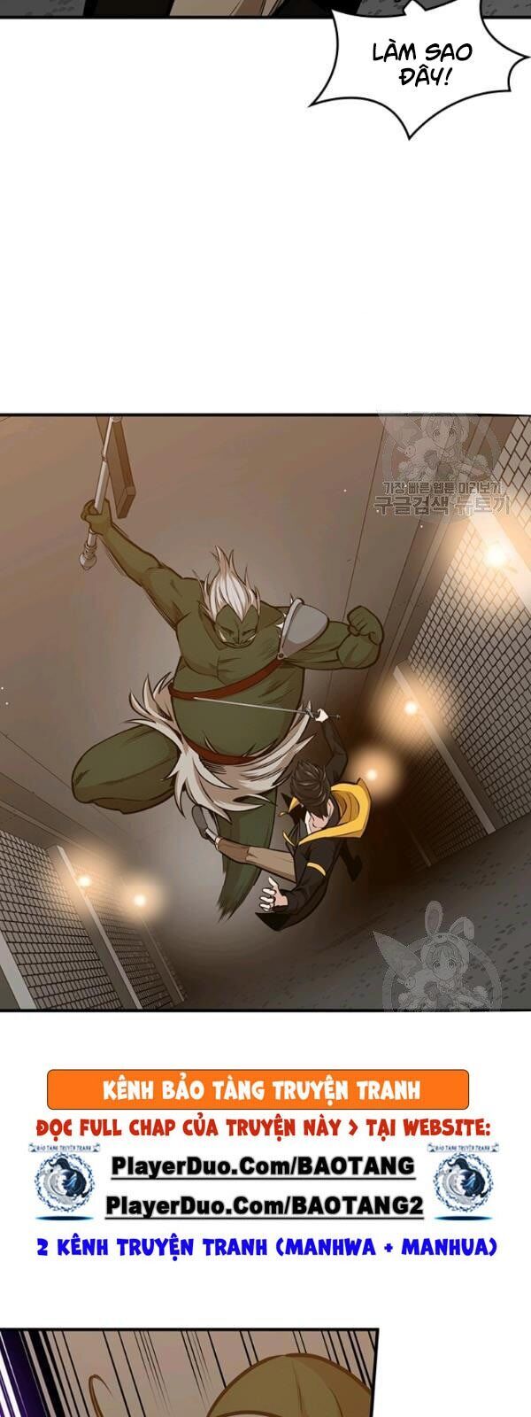 Hầm Ngục Hướng Dẫn Cấp Địa Ngục Chap 22 - Next Chap 23