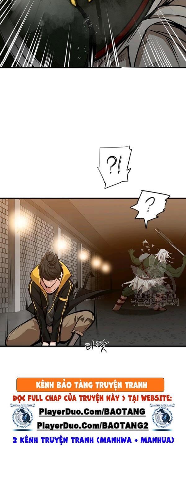 Hầm Ngục Hướng Dẫn Cấp Địa Ngục Chap 22 - Next Chap 23