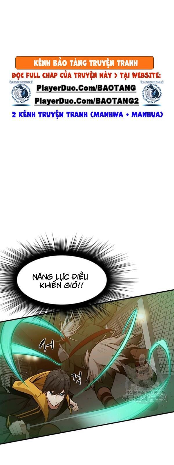 Hầm Ngục Hướng Dẫn Cấp Địa Ngục Chap 22 - Next Chap 23