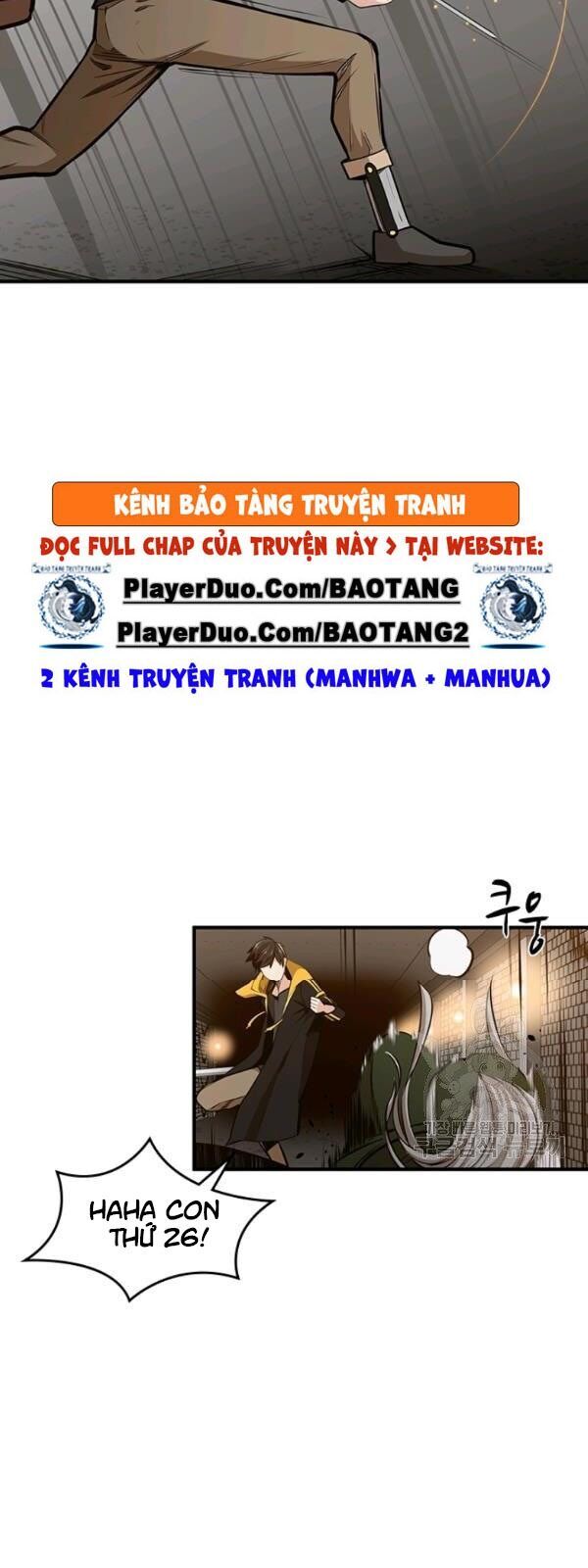 Hầm Ngục Hướng Dẫn Cấp Địa Ngục Chap 22 - Next Chap 23