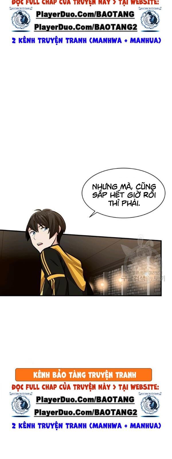 Hầm Ngục Hướng Dẫn Cấp Địa Ngục Chap 22 - Next Chap 23
