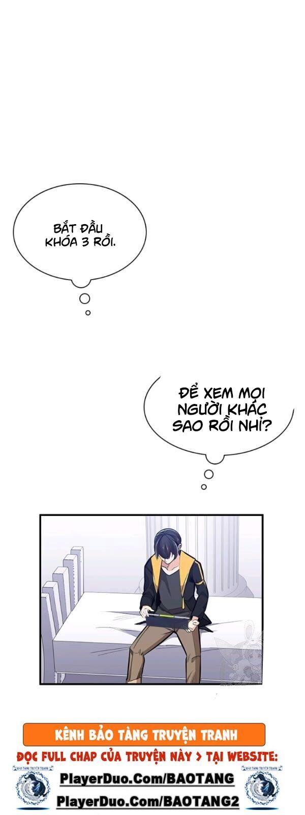Hầm Ngục Hướng Dẫn Cấp Địa Ngục Chap 22 - Next Chap 23