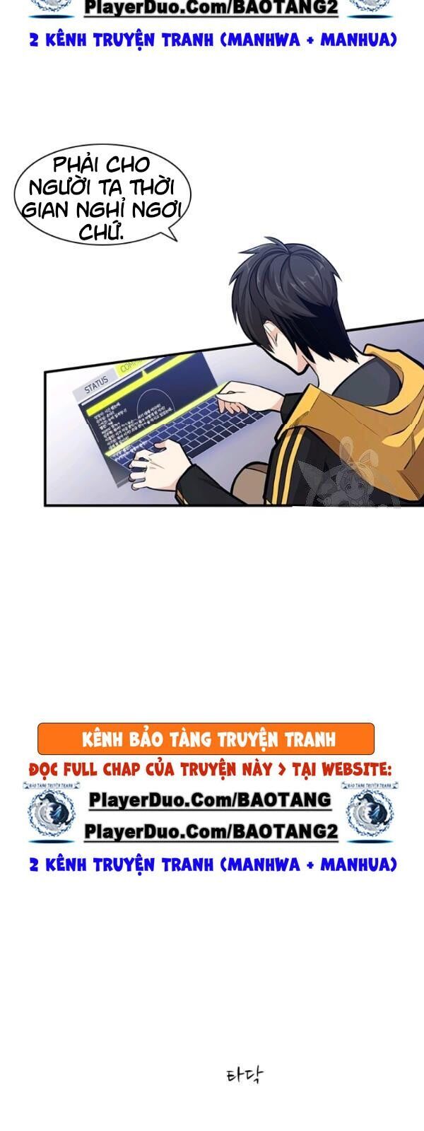 Hầm Ngục Hướng Dẫn Cấp Địa Ngục Chap 22 - Next Chap 23