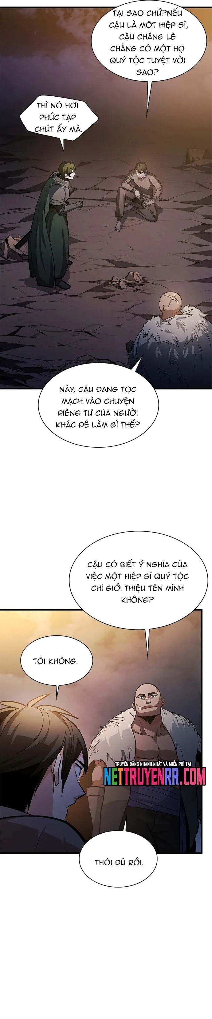Hầm Ngục Hướng Dẫn Cấp Địa Ngục Chap 223 - Next Chap 224