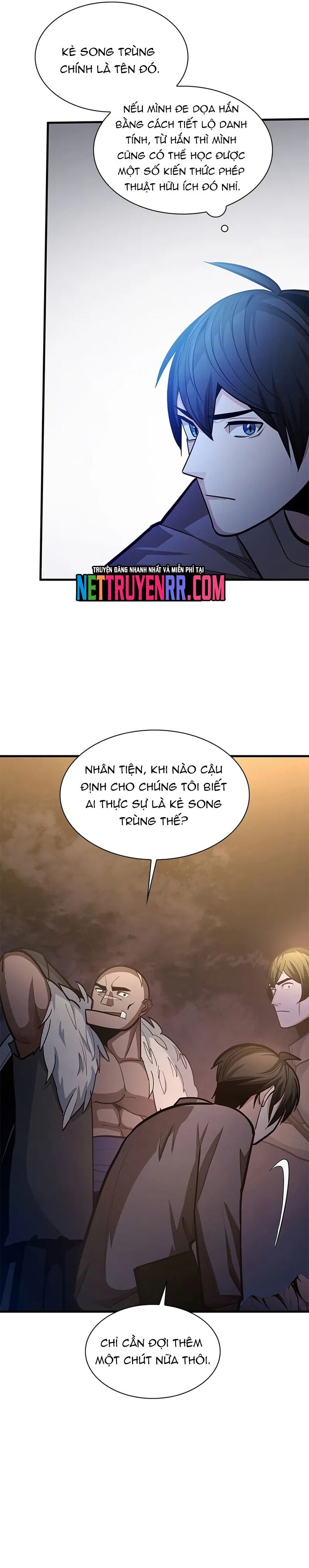 Hầm Ngục Hướng Dẫn Cấp Địa Ngục Chap 223 - Next Chap 224