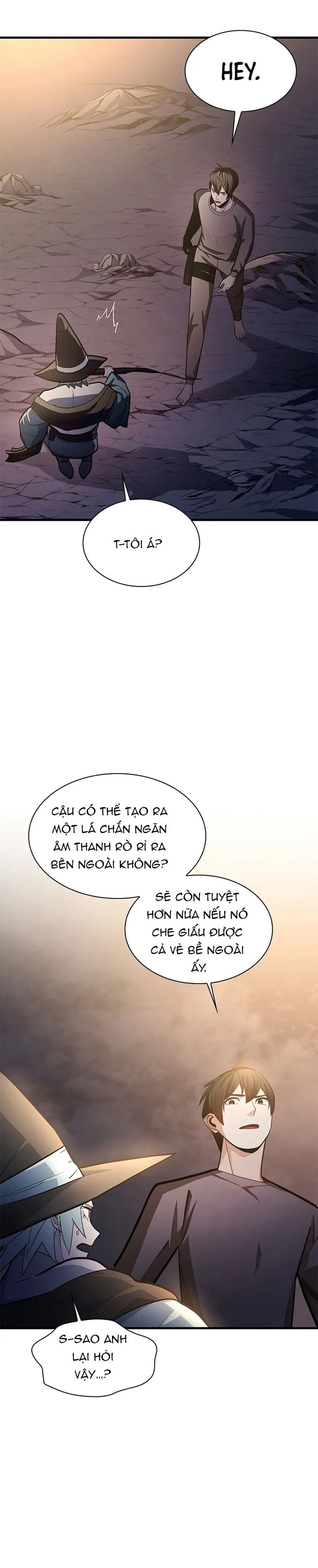 Hầm Ngục Hướng Dẫn Cấp Địa Ngục Chap 223 - Next Chap 224