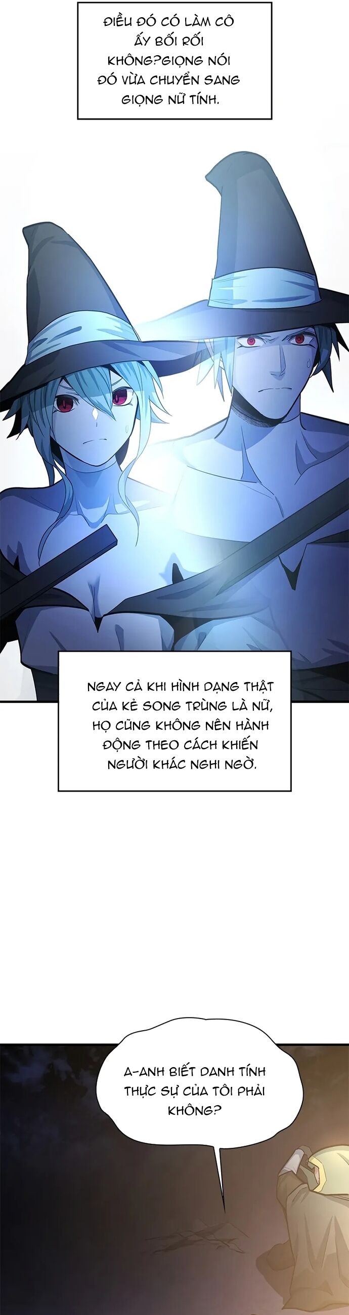Hầm Ngục Hướng Dẫn Cấp Địa Ngục Chap 223 - Next Chap 224
