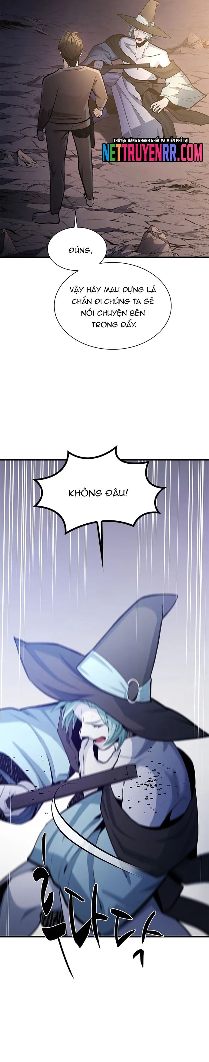 Hầm Ngục Hướng Dẫn Cấp Địa Ngục Chap 223 - Next Chap 224