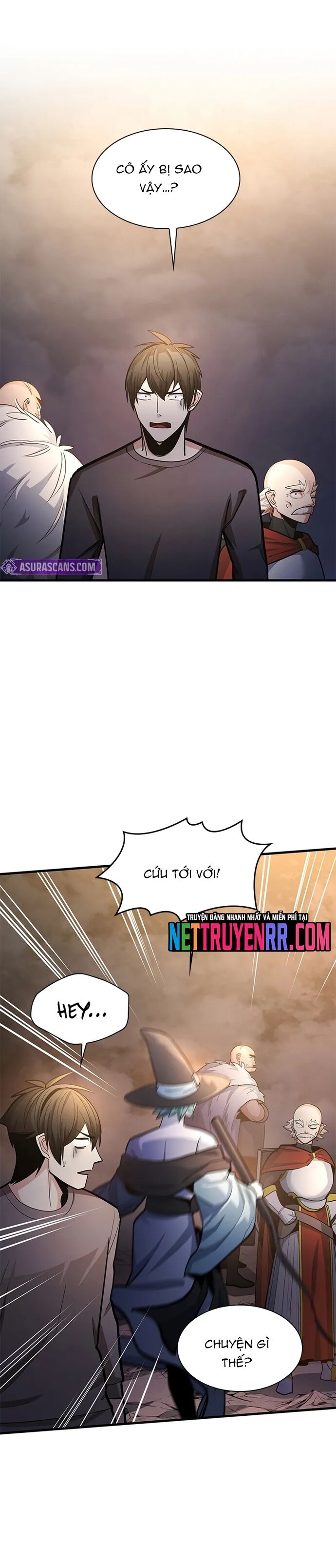 Hầm Ngục Hướng Dẫn Cấp Địa Ngục Chap 223 - Next Chap 224