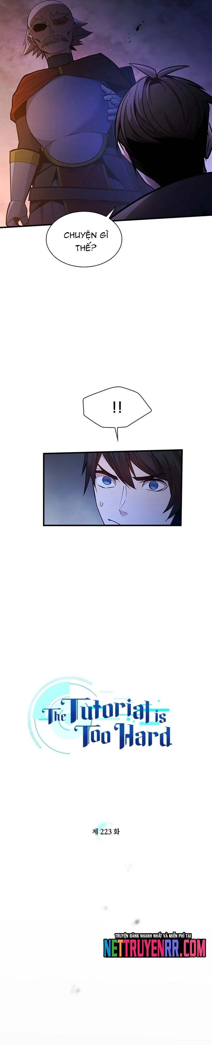 Hầm Ngục Hướng Dẫn Cấp Địa Ngục Chap 223 - Next Chap 224