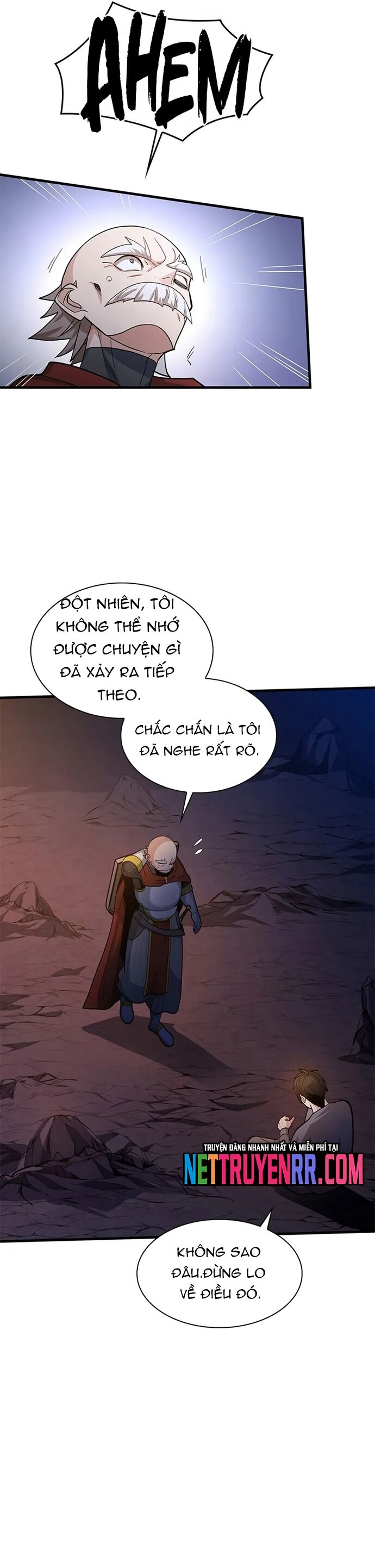 Hầm Ngục Hướng Dẫn Cấp Địa Ngục Chap 223 - Next Chap 224