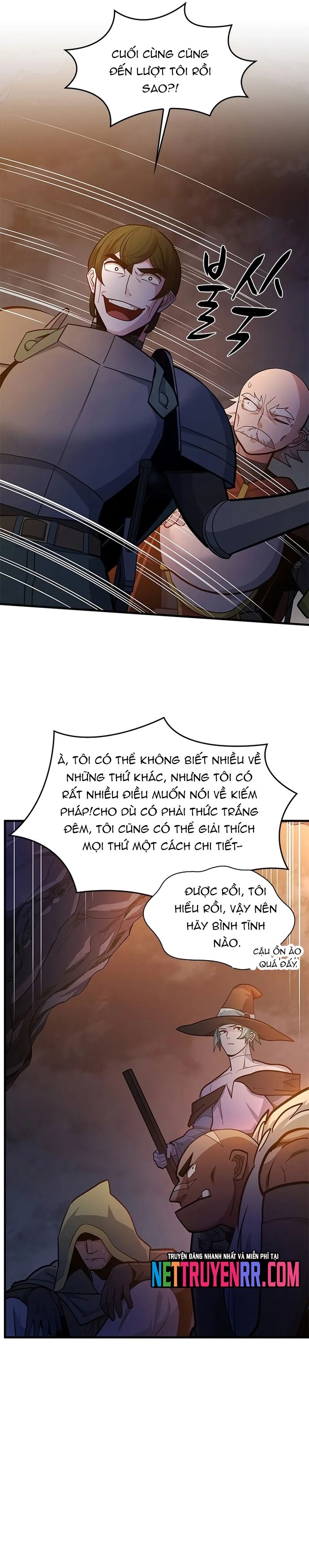 Hầm Ngục Hướng Dẫn Cấp Địa Ngục Chap 223 - Next Chap 224