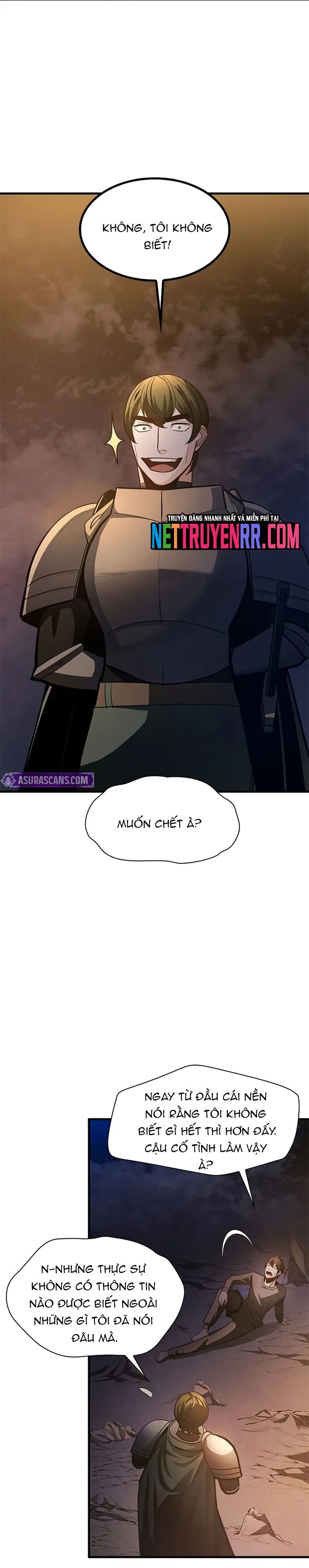 Hầm Ngục Hướng Dẫn Cấp Địa Ngục Chap 223 - Next Chap 224