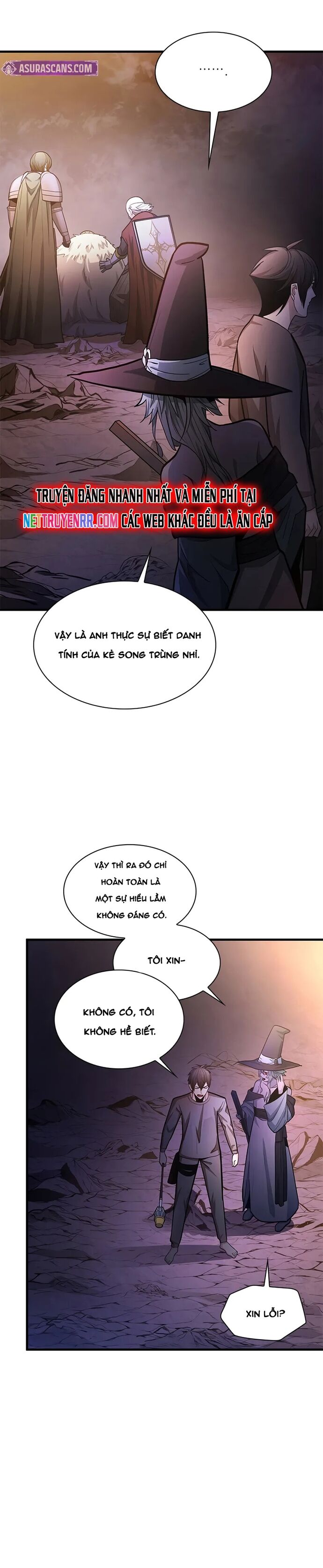 Hầm Ngục Hướng Dẫn Cấp Địa Ngục Chap 224 - Next Chap 225