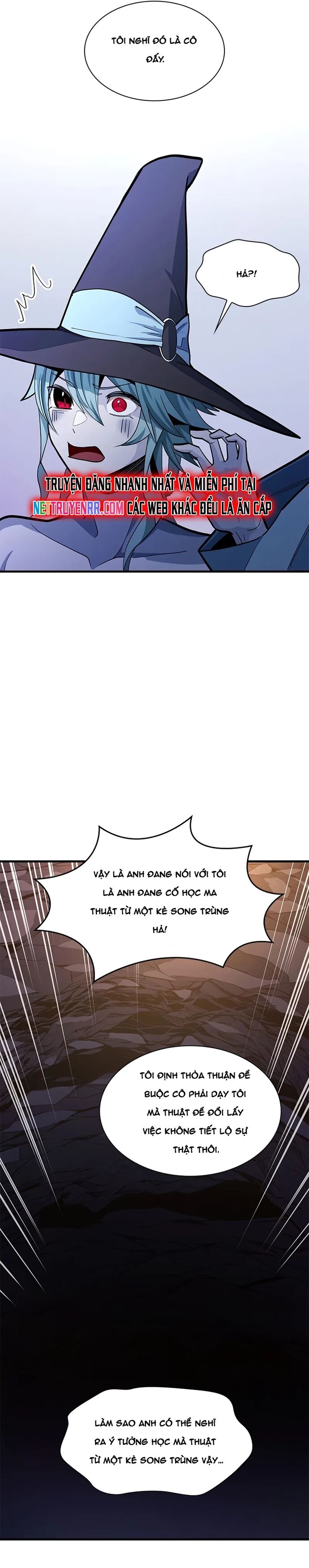Hầm Ngục Hướng Dẫn Cấp Địa Ngục Chap 224 - Next Chap 225