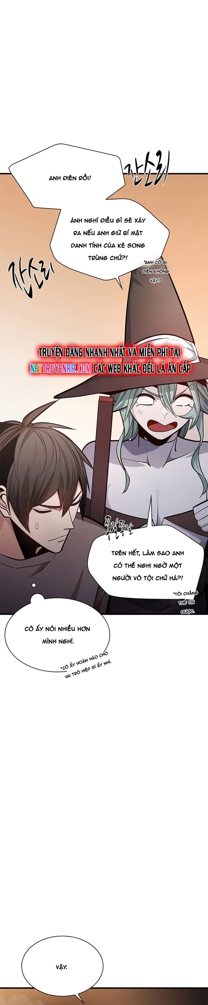 Hầm Ngục Hướng Dẫn Cấp Địa Ngục Chap 224 - Next Chap 225