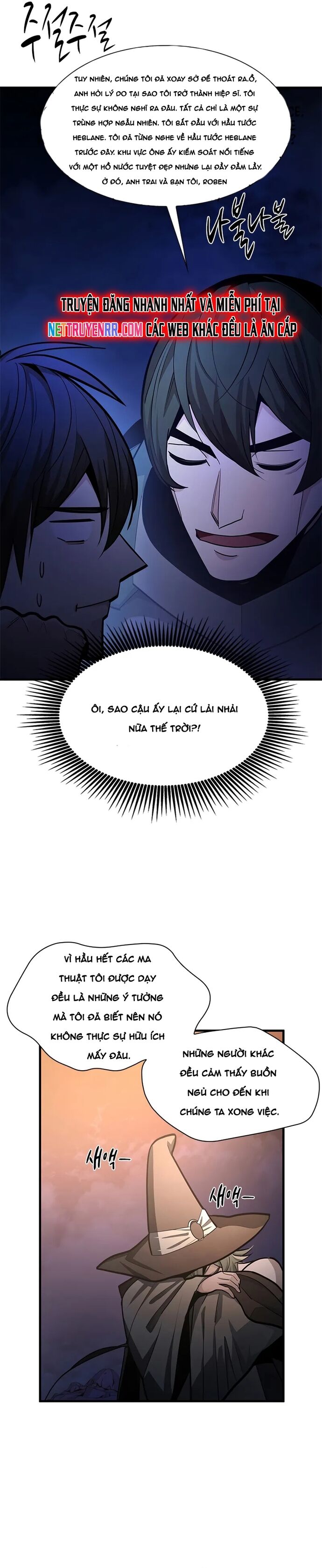 Hầm Ngục Hướng Dẫn Cấp Địa Ngục Chap 224 - Next Chap 225