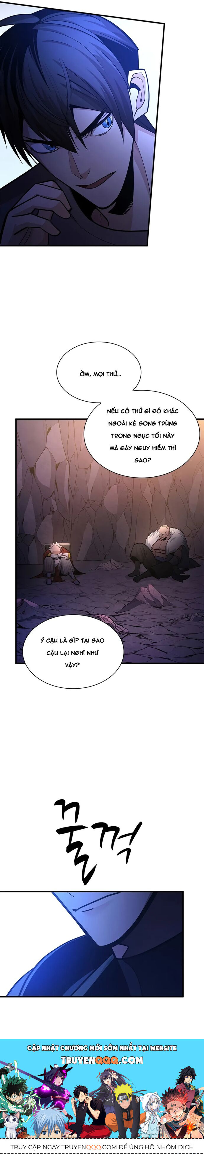 Hầm Ngục Hướng Dẫn Cấp Địa Ngục Chap 224 - Next Chap 225