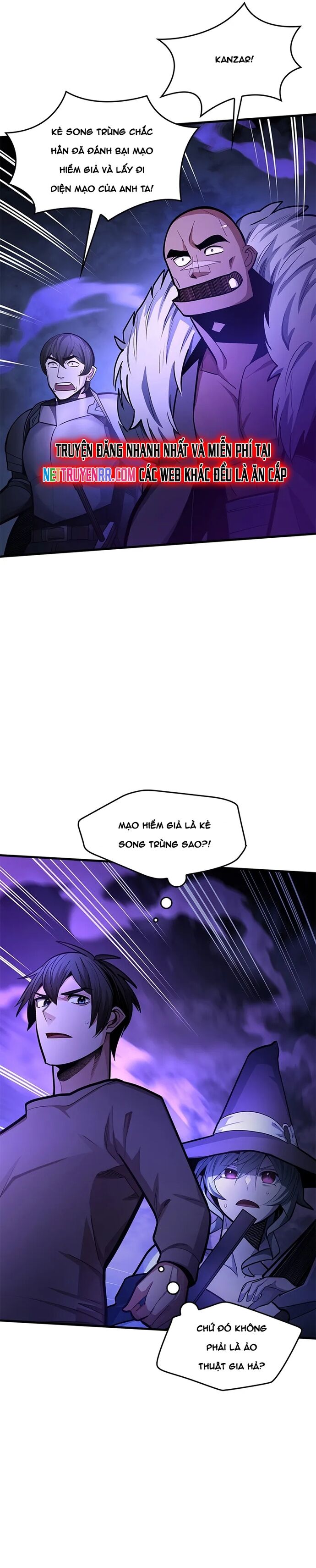 Hầm Ngục Hướng Dẫn Cấp Địa Ngục Chap 224 - Next Chap 225