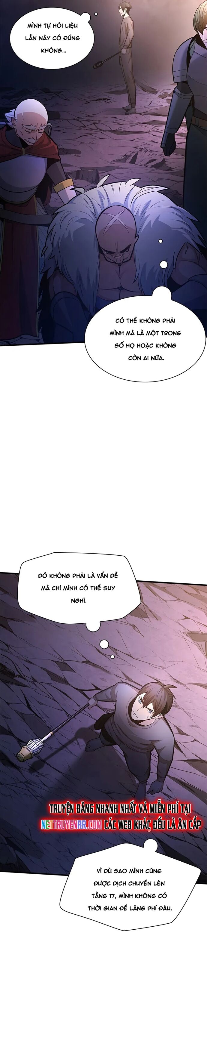 Hầm Ngục Hướng Dẫn Cấp Địa Ngục Chap 224 - Next Chap 225